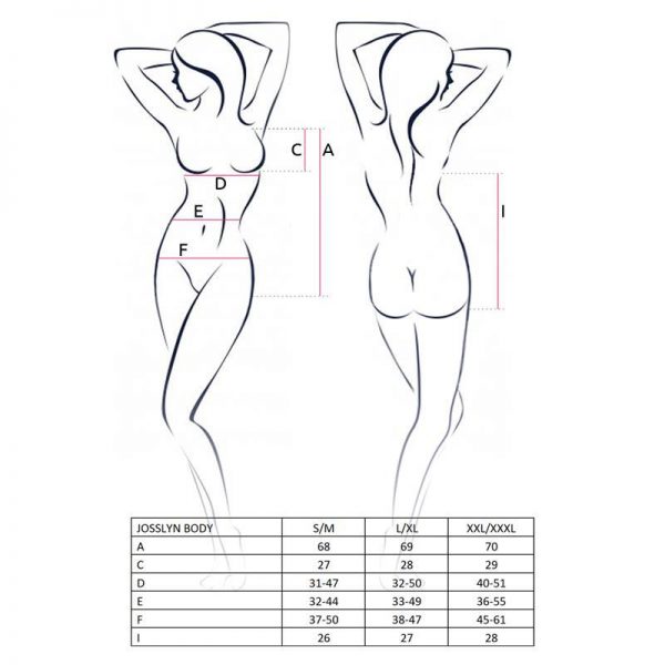 comprar JOSSLYN  Body Negro barato y de calidad