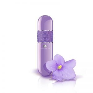 B3 Onye Bala Vibradora Fleur Lavanda marca BIG TEAZE TOYS