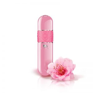 B3 Onye Bala Vibradora Fleur Rosa marca BIG TEAZE TOYS