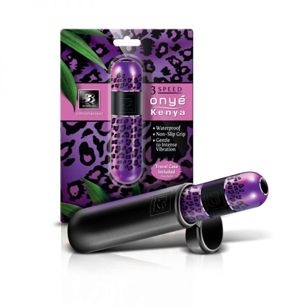 B3 Onye Kenya Leopardo y Morado fabricante BIG TEAZE TOYS