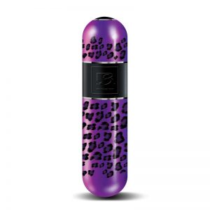 B3 Onye Kenya Leopardo y Morado marca BIG TEAZE TOYS