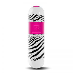 B3 Onye Kenya Zebra y Rosa marca BIG TEAZE TOYS