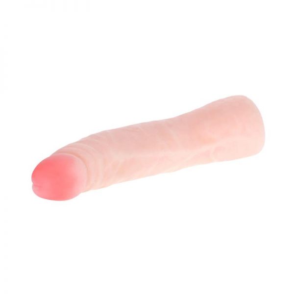 Baile Dildo Color Natural 18 cm barato