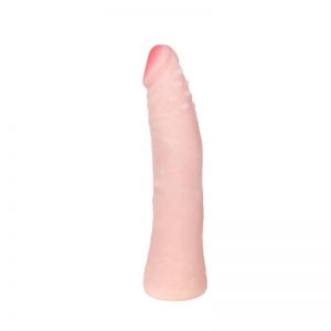 Baile Dildo Color Natural 18 cm marca BAILE