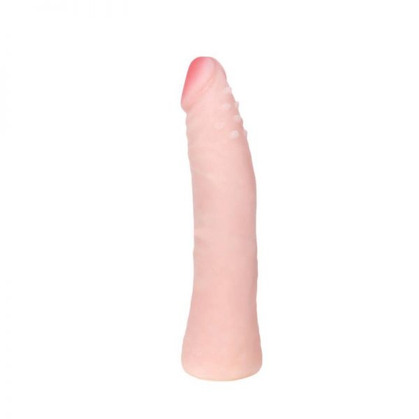 Baile Dildo Color Natural 18 cm marca BAILE