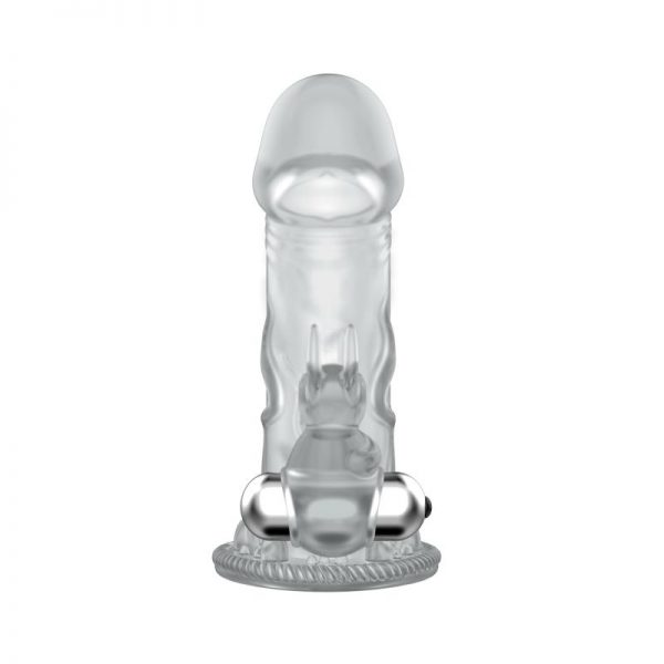 Baile Dildo con Bala Vibradora Brave Man fabricante BAILE