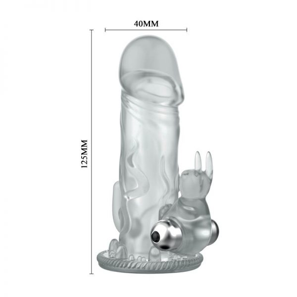 comprar Baile Dildo con Bala Vibradora Brave Man