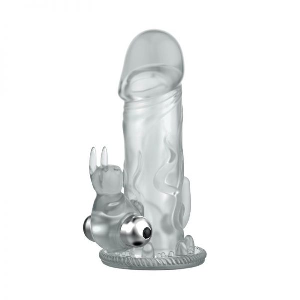 Baile Dildo con Bala Vibradora Brave Man marca BAILE