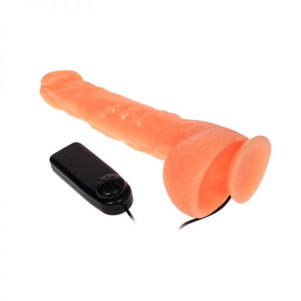 Baile Dildo con Control Remoto Color Natural barato