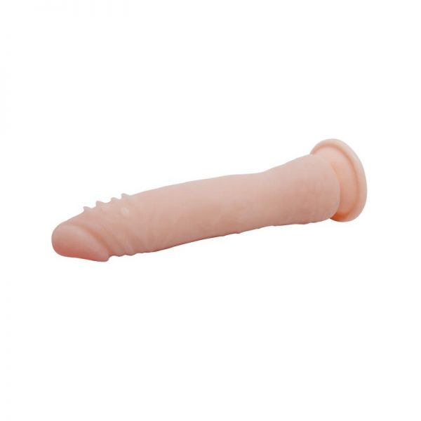 Baile Dildo con Ventosa Color Natural 21 cm de calidad