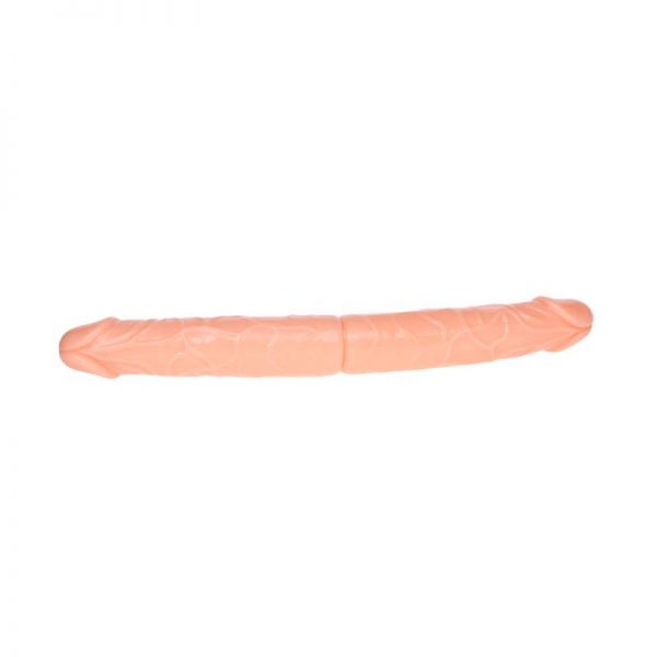 Baile Dildo Doble Color Natural fabricante BAILE