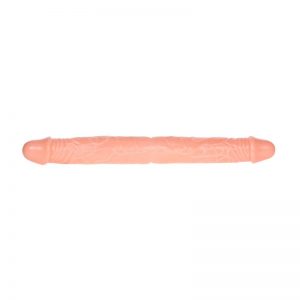 Baile Dildo Doble Color Natural marca BAILE