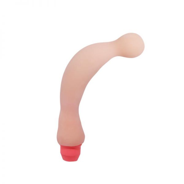 Baile Dildo VIbrador Color Natural 22 cm fabricante BAILE