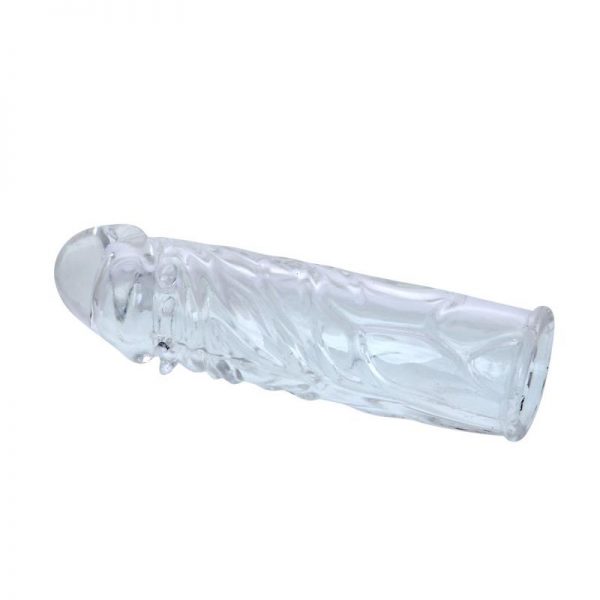 Baile Funda para Pene Transparente en www.tiendaeroticaweb.es