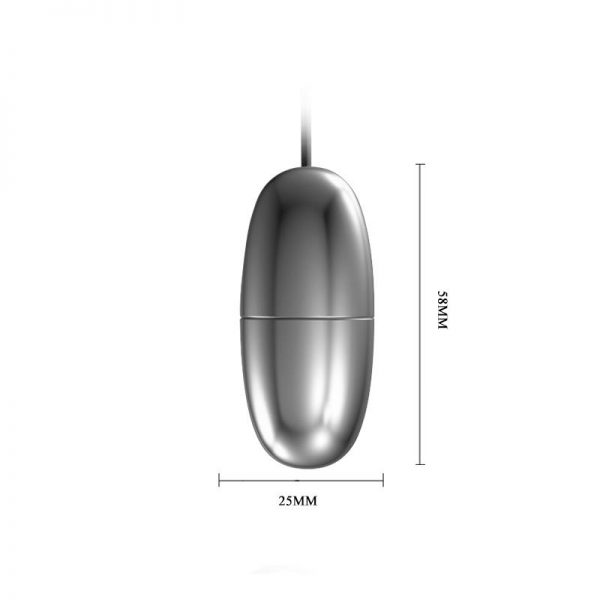 Baile Huevo Vibrador con Control Remoto de calidad
