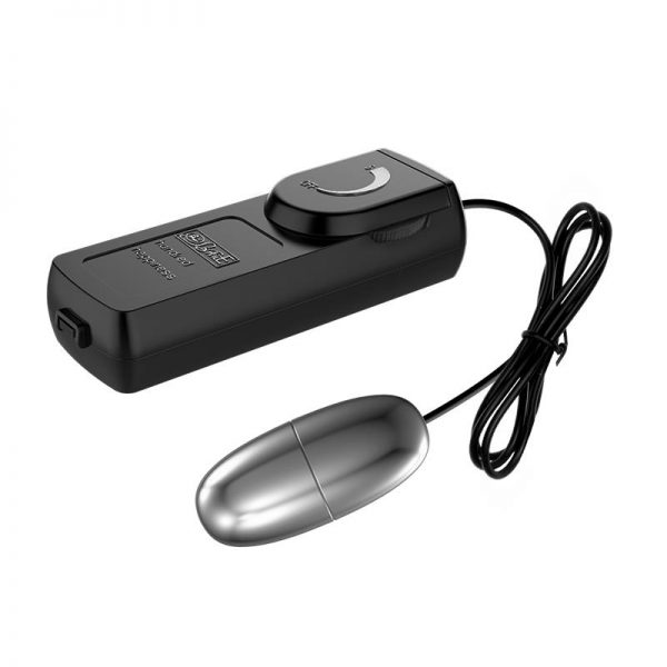 Baile Huevo Vibrador con Control Remoto en www.tiendaeroticaweb.es