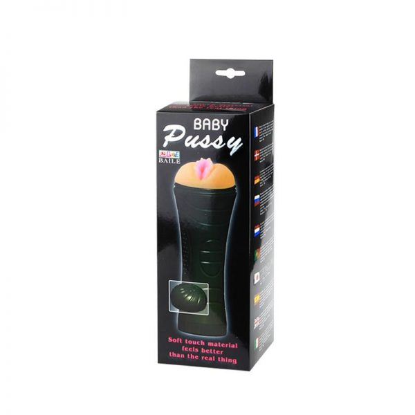 Baile Masturbador Baby Pussy Boca fabricado por BAILE