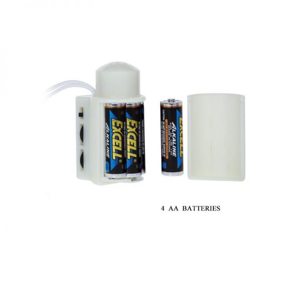 comprar Baile Masturbador Dual Entry