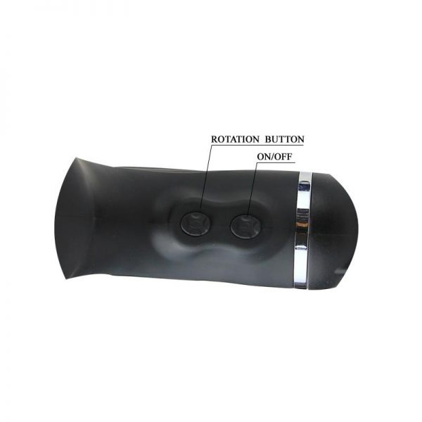 comprar Baile Masturbador Rotation Lover Negro