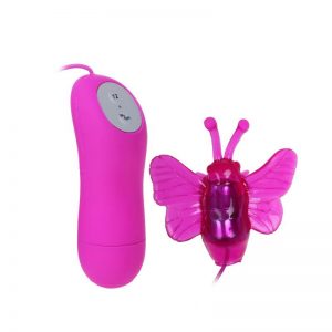 Baile Mini Bala Vibradora Cute Secret Rosa marca BAILE