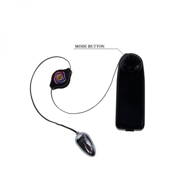 Baile Mini Huevo Vibrador con Mando de calidad