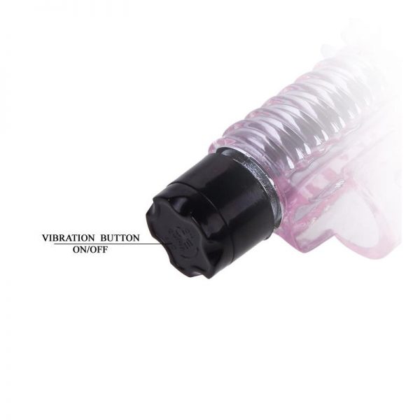 Baile Mini Vibrador Finger Vibrator Rosa fabricado por BAILE