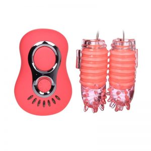 Baile Mini Vibradores para Dedos Secret Love marca BAILE