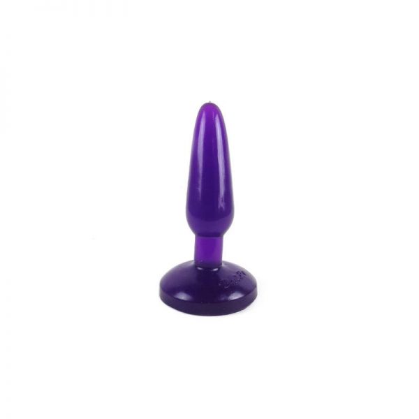 Baile Plug Anal Color Púrpura marca BAILE