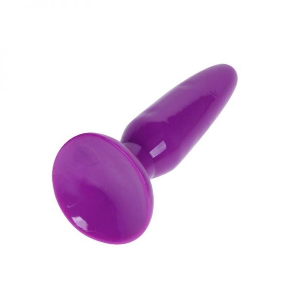 Baile Plug Anal Púrpura fabricante BAILE
