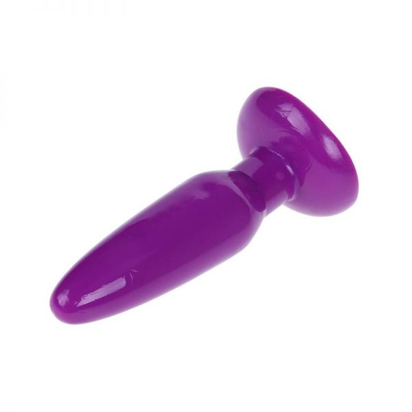 Baile Plug Anal Púrpura barato