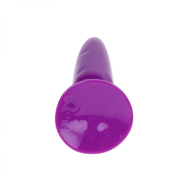 Baile Plug Anal Púrpura en www.tiendaeroticaweb.es