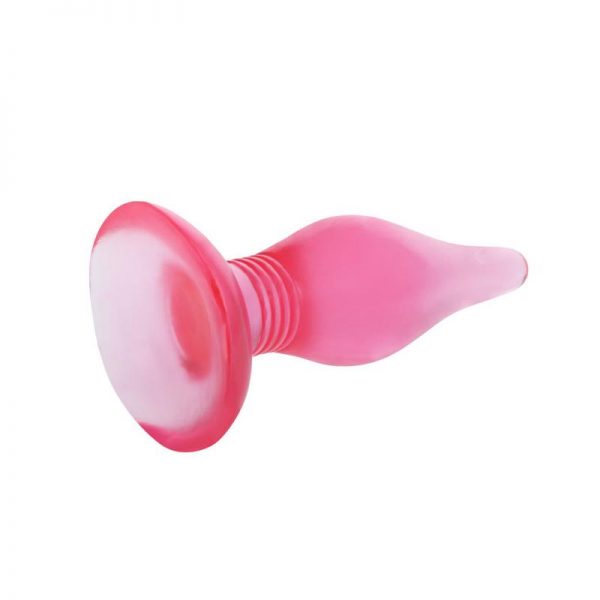 Baile Plug Anal Rosa fabricante BAILE