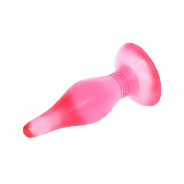 Baile Plug Anal Rosa barato
