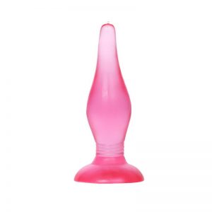 Baile Plug Anal Rosa marca BAILE