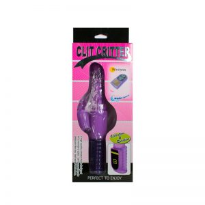 Baile Vibrador Clit Critter marca BAILE