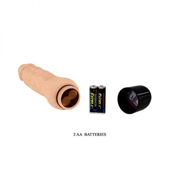 comprar Baile Vibrador Color Natural