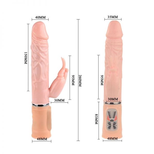 Baile Vibrador Fire Dragon fabricante BAILE