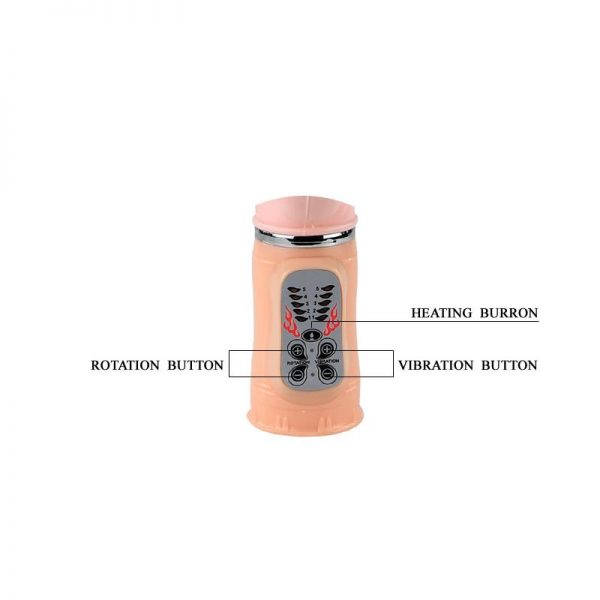 comprar Baile Vibrador Fire Dragon