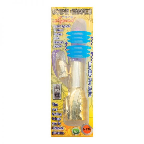 Baile Vibrador Golden Champion fabricante BAILE