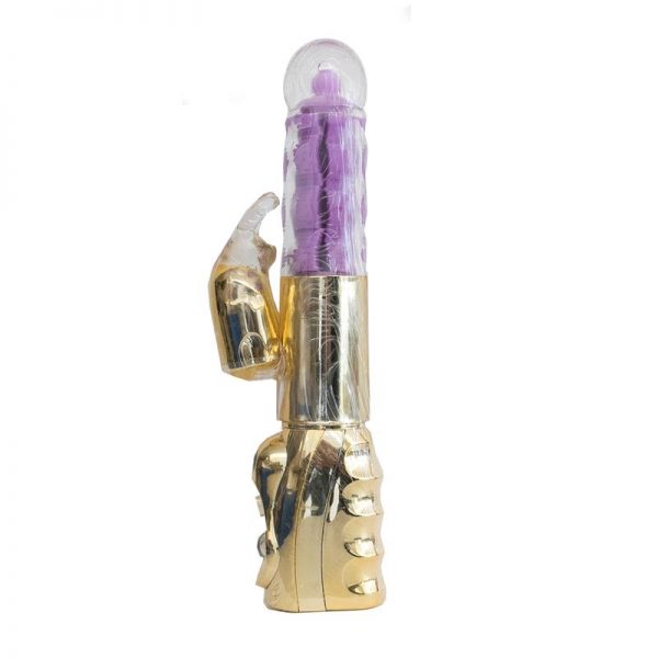 Baile Vibrador Golden Champion marca BAILE
