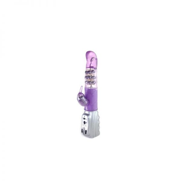 Baile Vibrador Lovelinese Angell Púrpura marca BAILE