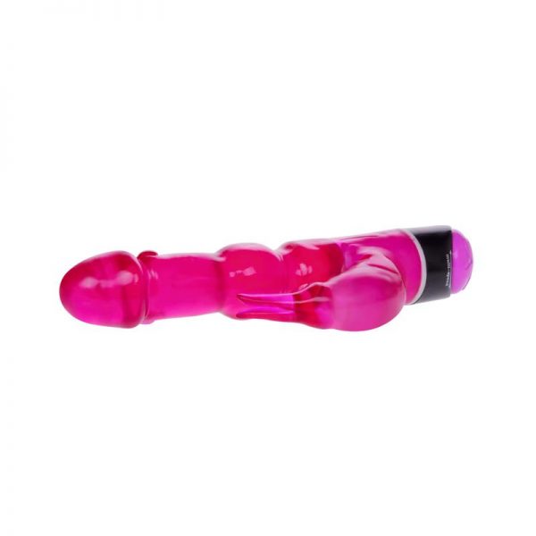 Baile Vibrador Naughty Bunny Color Purpura de calidad