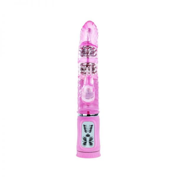 Baile Vibrador Passion Cute Bunny Rosa fabricante BAILE
