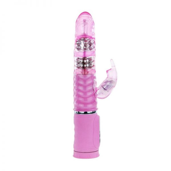 Baile Vibrador Passion Cute Bunny Rosa barato