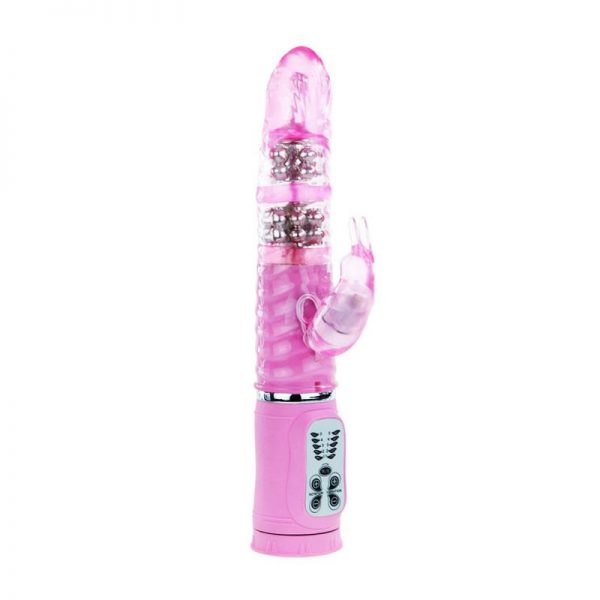Baile Vibrador Passion Cute Bunny Rosa marca BAILE
