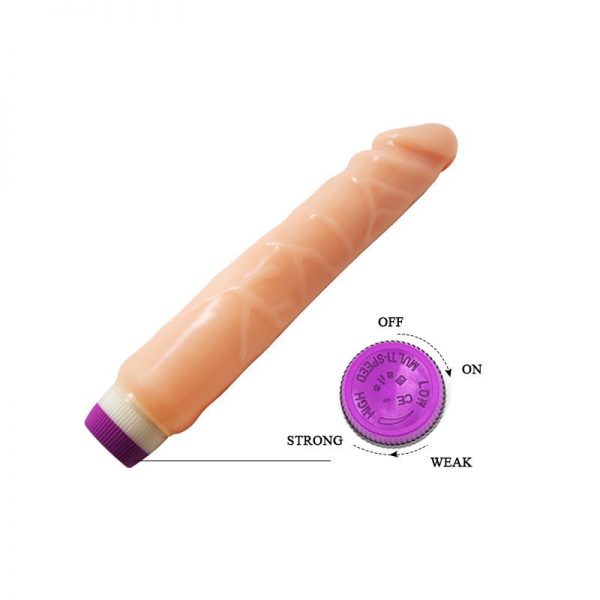 comprar Baile Vibrador Realista