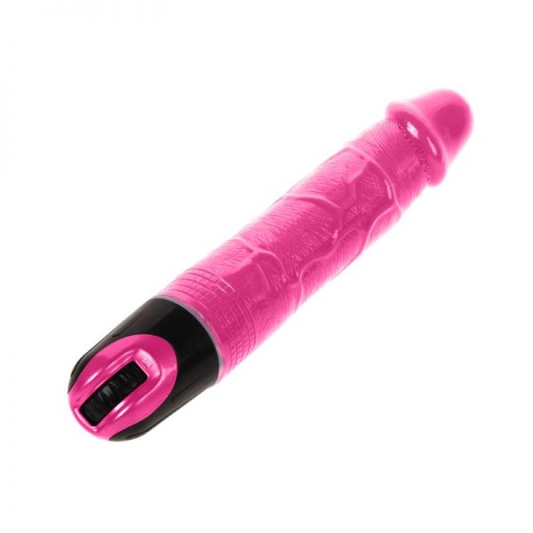 Baile Vibrador Realista Rosa fabricante BAILE
