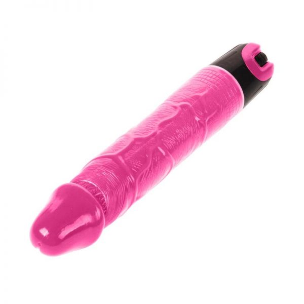 Baile Vibrador Realista Rosa barato