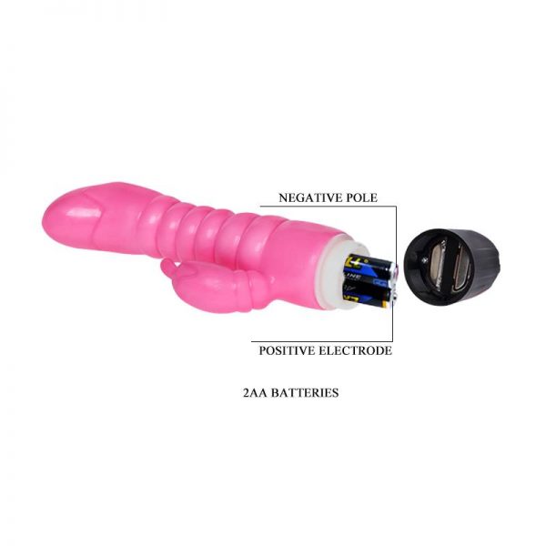 Baile Vibrador Rosa diseñado por BAILE