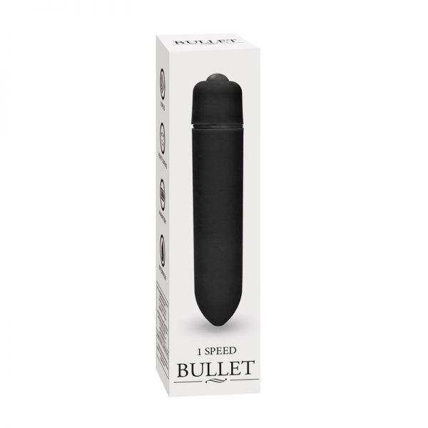 comprar Bala de 1 Velocidad Color Negro barato y de calidad
